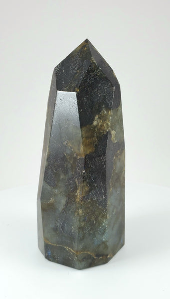 Labradorite Hand-carved Point #3