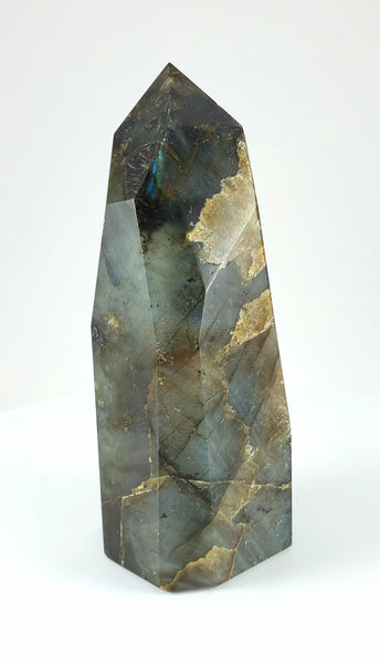 Labradorite Hand-carved Point #3